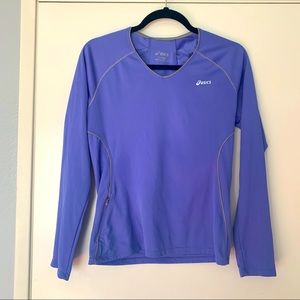 ASICS women’s running top